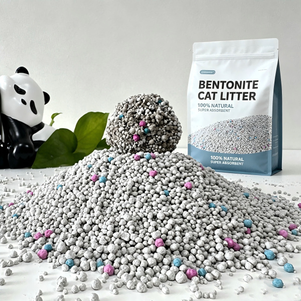 Bentonite Cat Litter