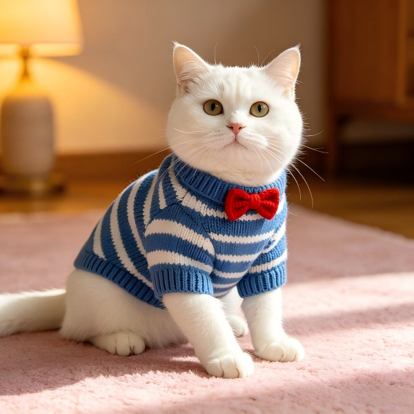 Pet Cat Clothing