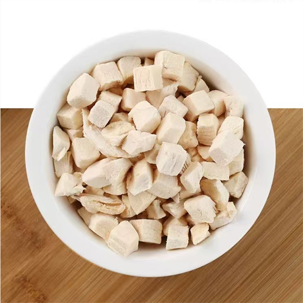 Freeze-dried