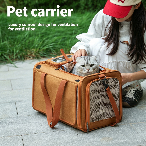 Cat Carrier 