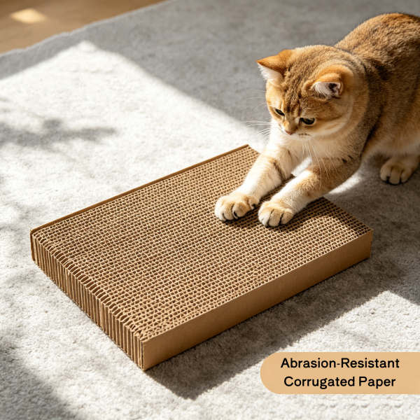 Cat Scratching Board 