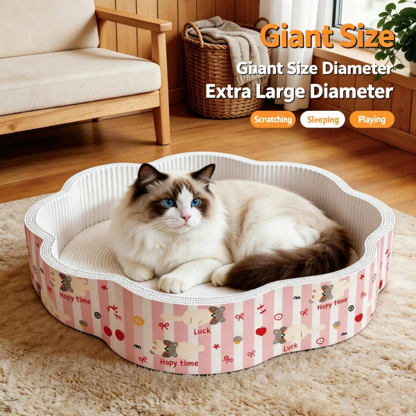 Cat Scratching Board 