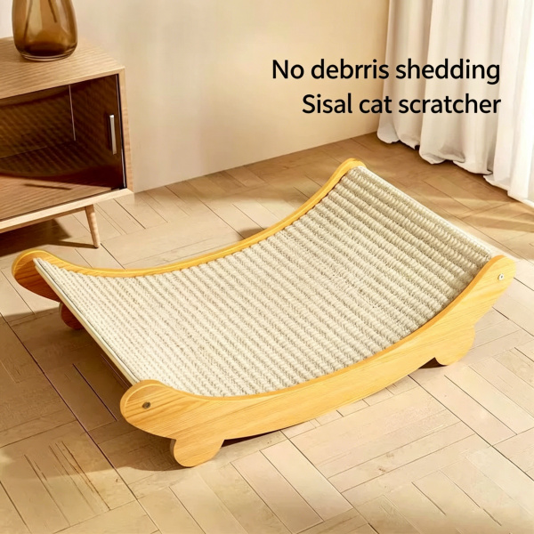 Cat Scratching Board