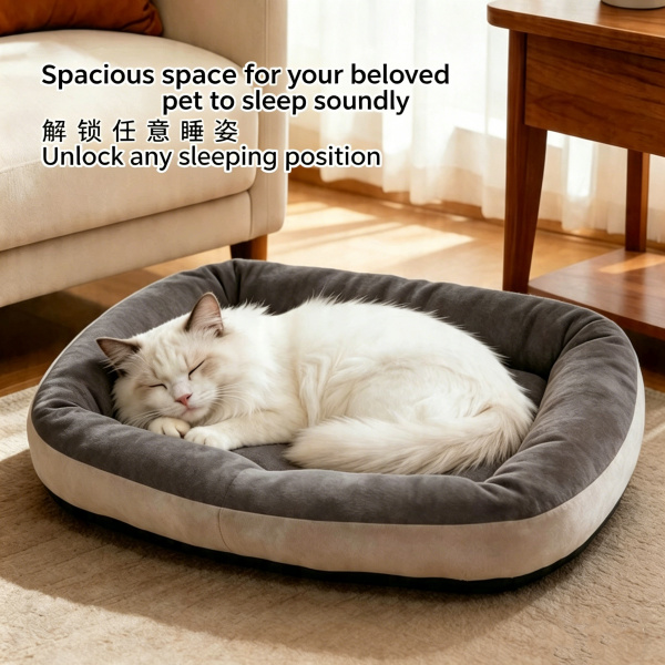 Cat Bed and Dog Bed 