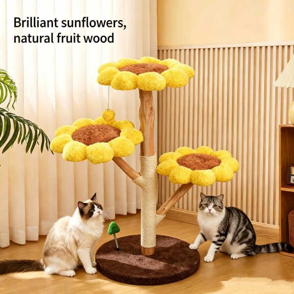Cat Climbing Frame 