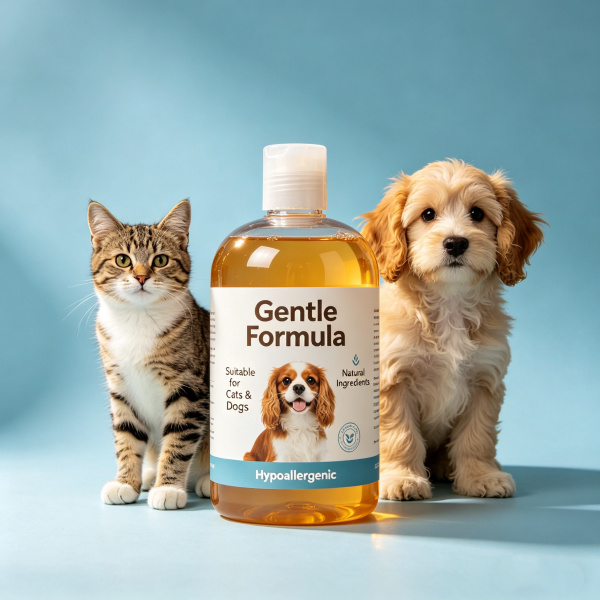 Pet Shampoo 