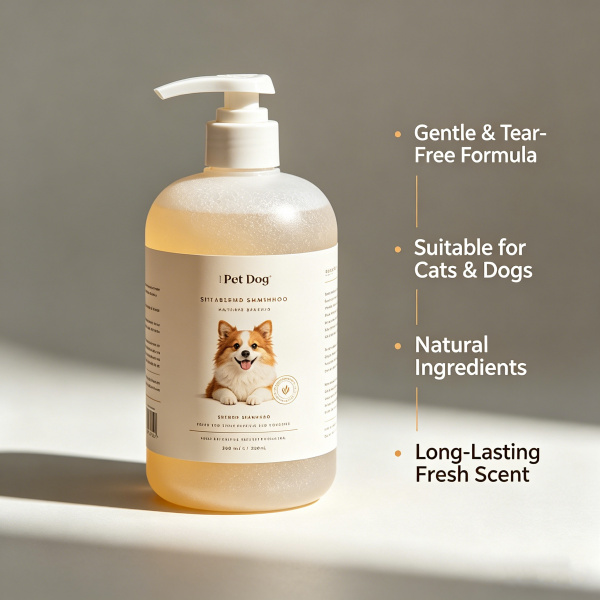 Pet Shampoo