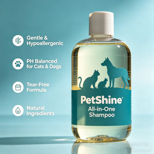 Pet Shampoo 