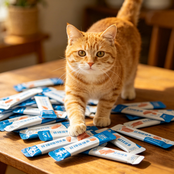 Cat Treat 