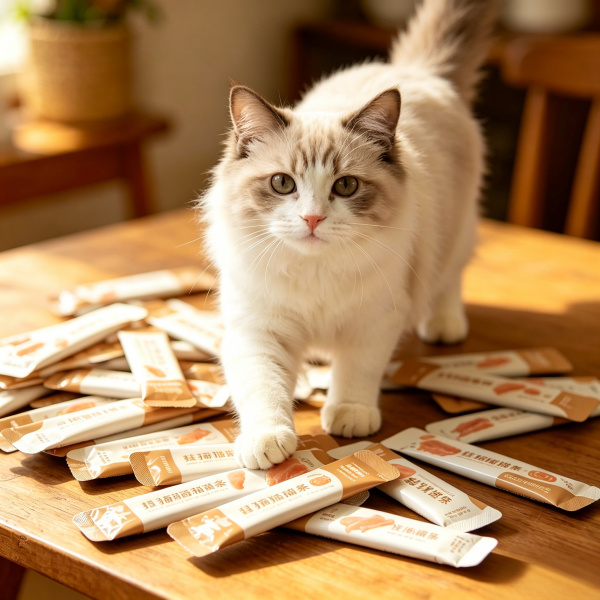Cat Treat 