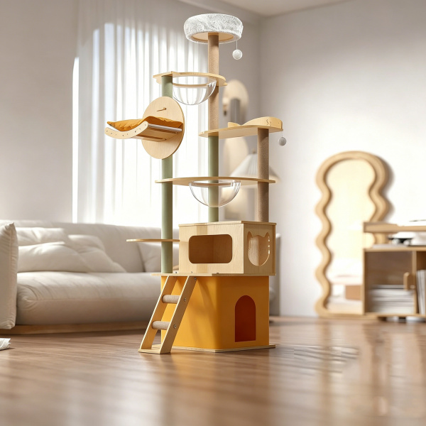 Cat Climbing Frame